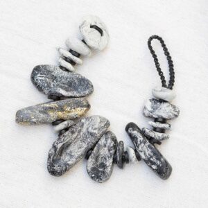 Sculpted Bracelet. Size M.