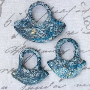 Set of Rings (3). Size 8.